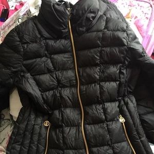 michael kors coat